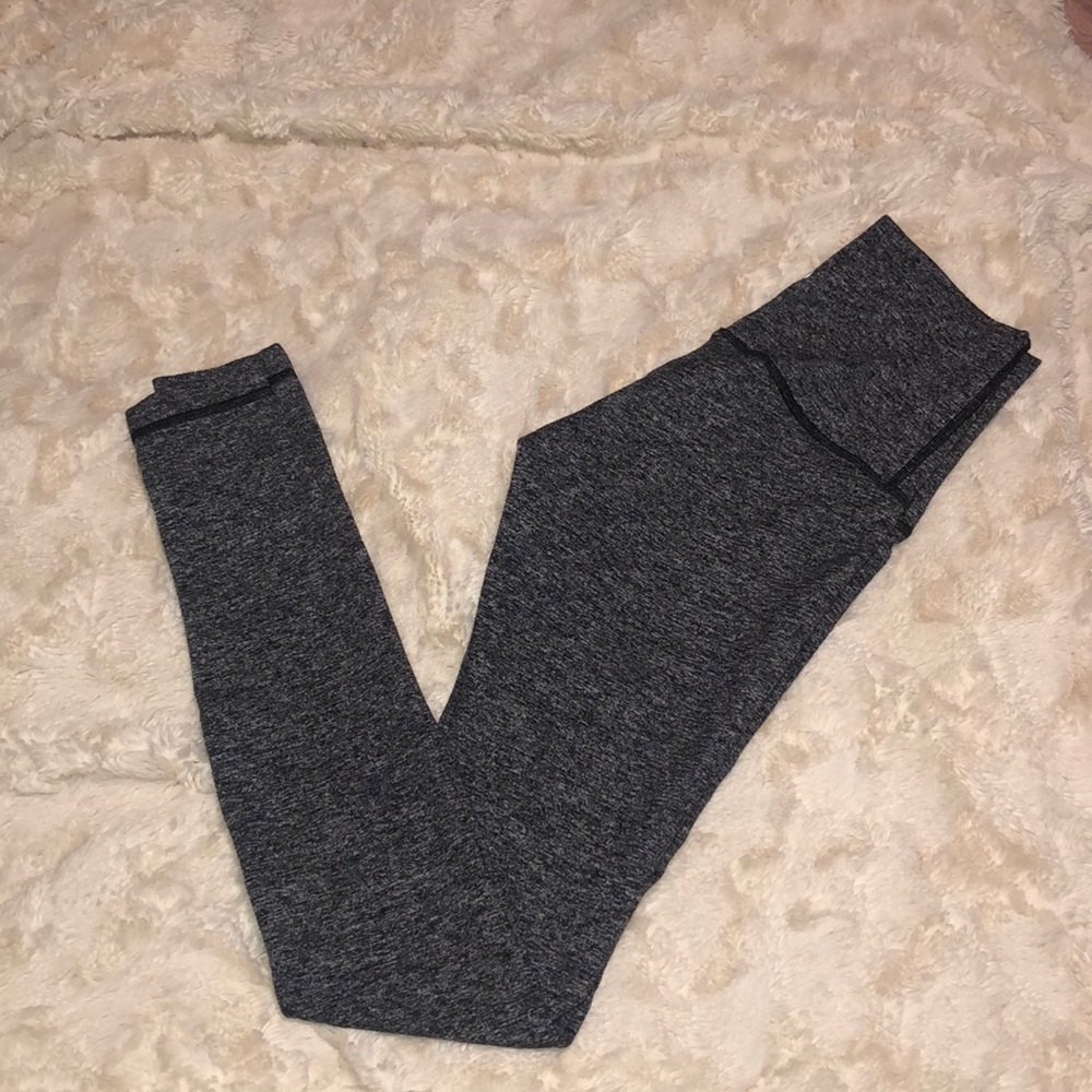 Lululemon Wunder Under Leggings